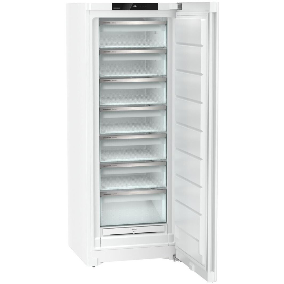 Liebherr FNc 7227-22 - Freistehender Standgefrierschrank (weiß, 363L, 4 Sterne, No-Frost, mit Temperaturalarm & Erweiterungen)