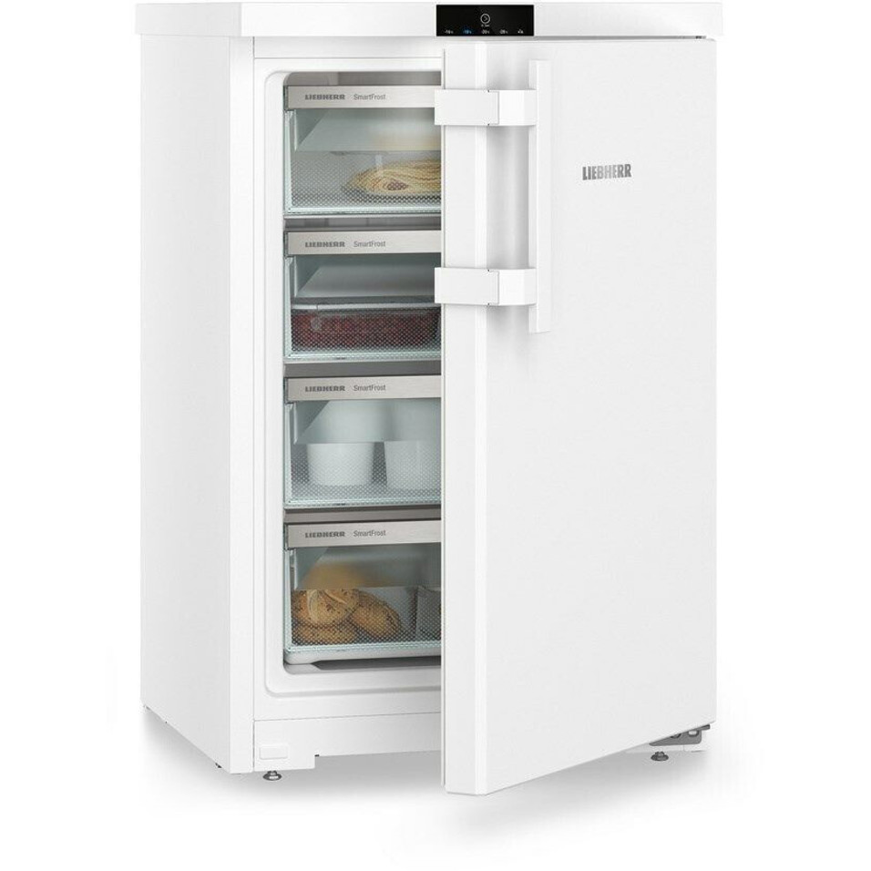 Liebherr - Fc 1404-20 Tischgefrierschrank (Freistehend, 107L, SmartFrost)
